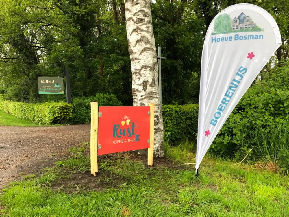 Camping Langs de Dedemsvaart