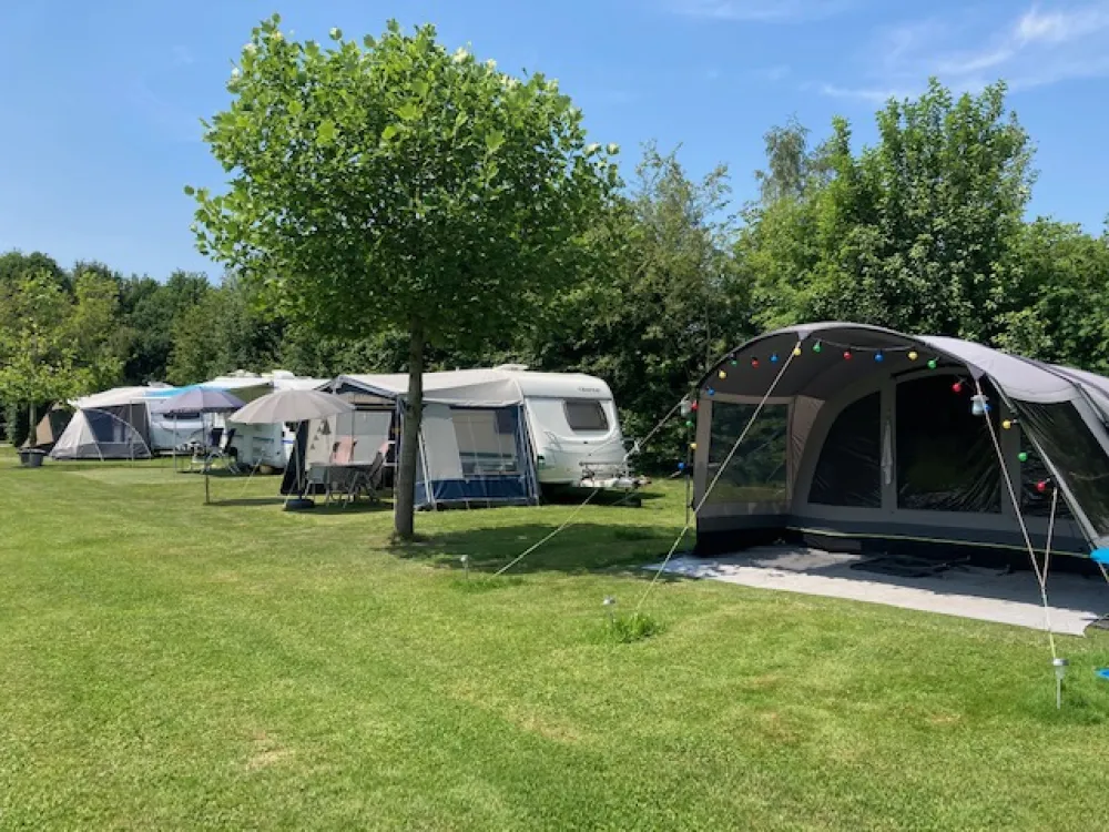 Camping Langs de Dedemsvaart