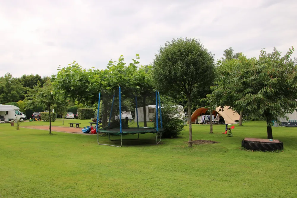 Camping Langs de Dedemsvaart