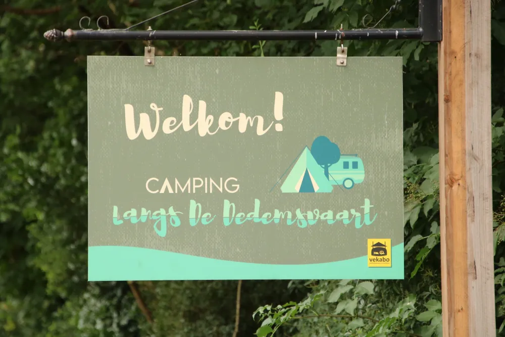 Camping Langs de Dedemsvaart