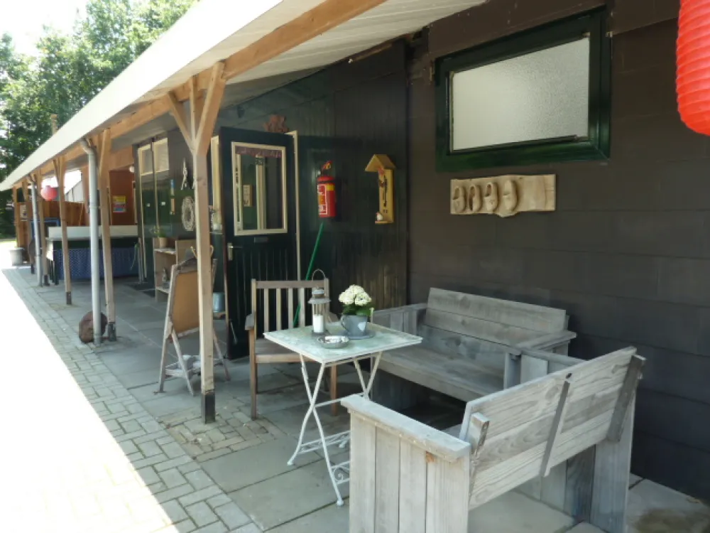 Camping Langs de Dedemsvaart