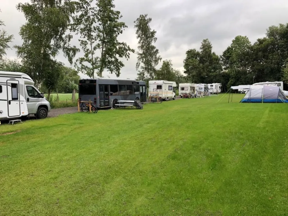 Camping Langs de Dedemsvaart