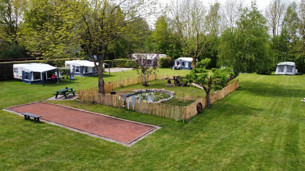 Camping Langs de Dedemsvaart