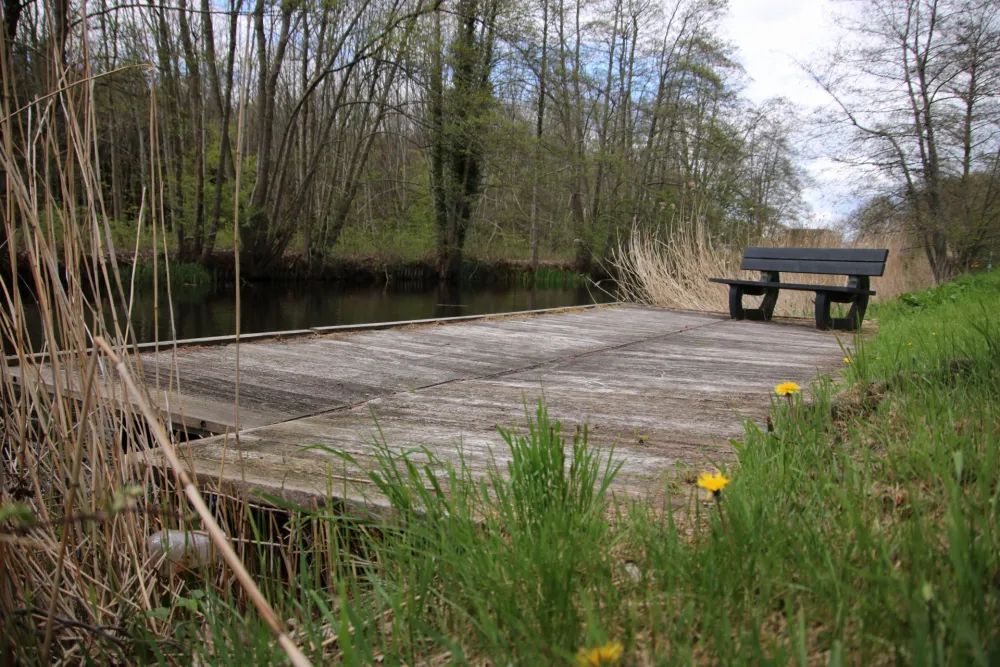 Camping Langs de Dedemsvaart