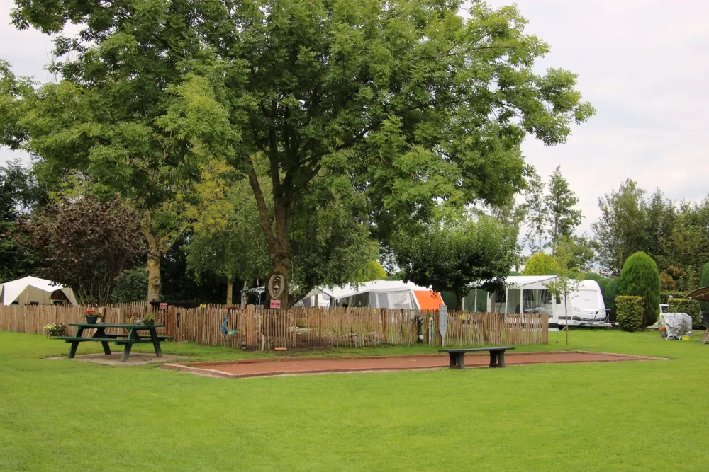 Camping Langs de Dedemsvaart