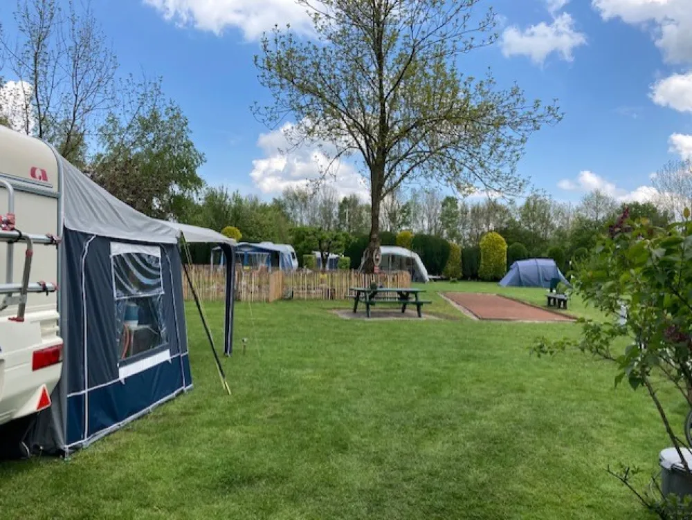 Camping Langs de Dedemsvaart