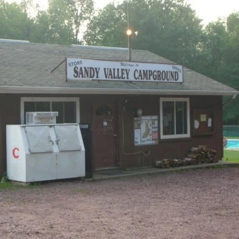 Sandy Valley Campground