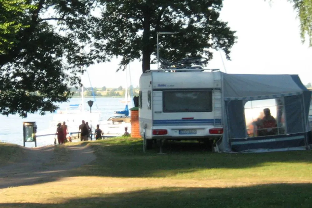 Camping Szekla