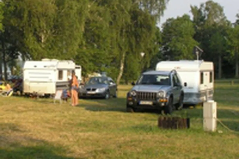 Camping Szekla
