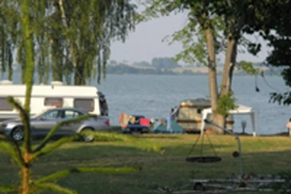 Camping Szekla