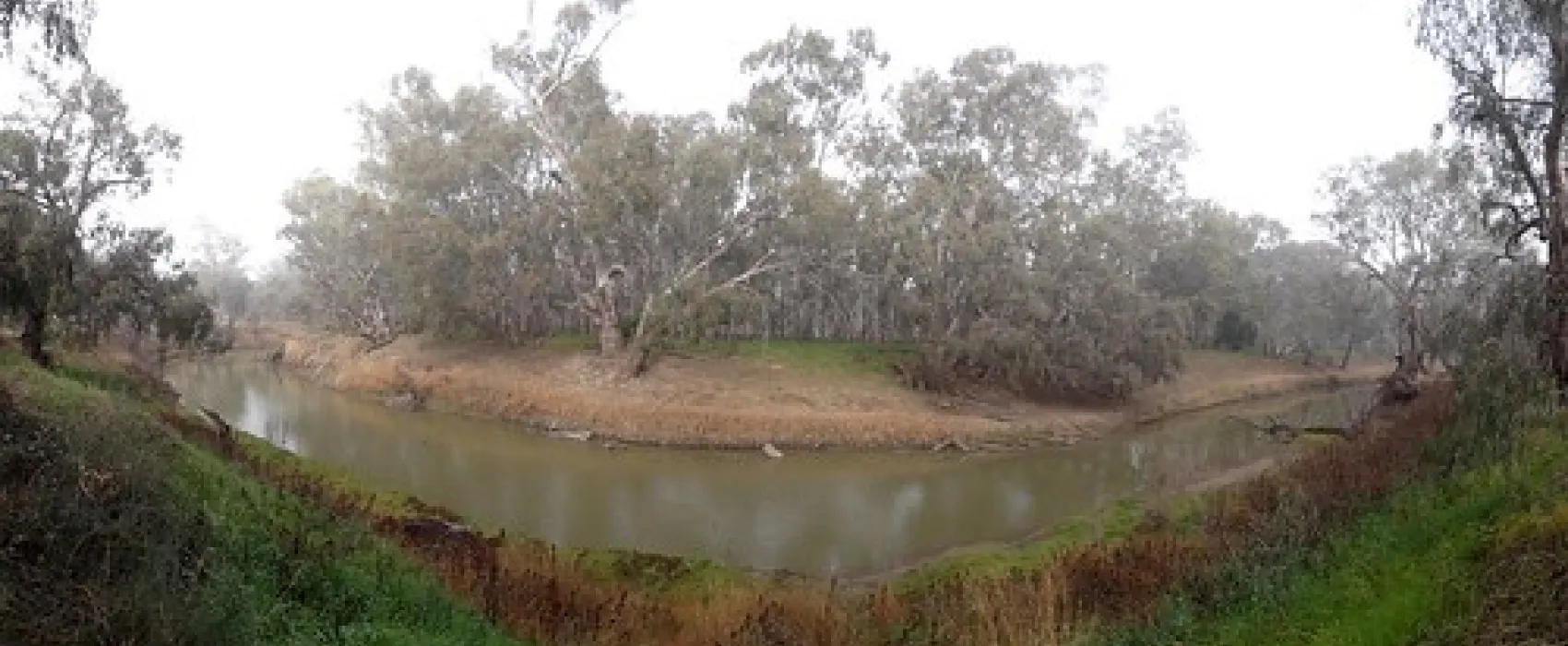 Gum Bend Lake Campground