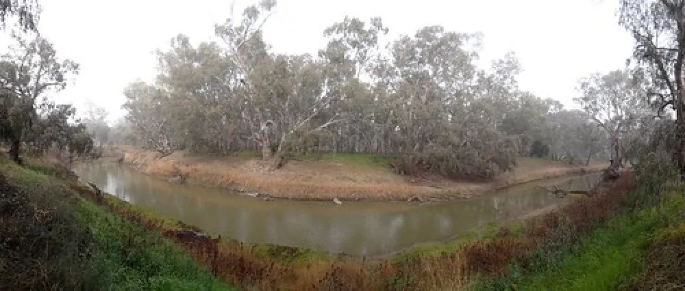 Gum Bend Lake Campground