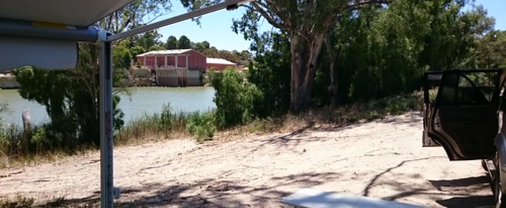 Morgan Conservation Park Campground