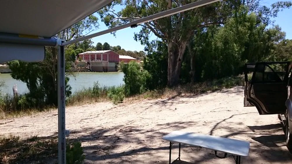 Morgan Conservation Park Campground