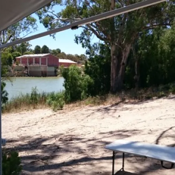 Morgan Conservation Park Campground