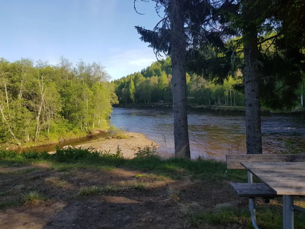 Where the wild river runs