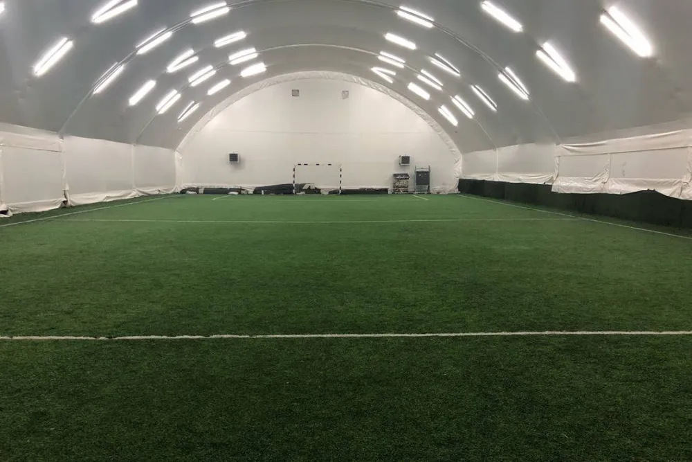 Samara Indoor Camping