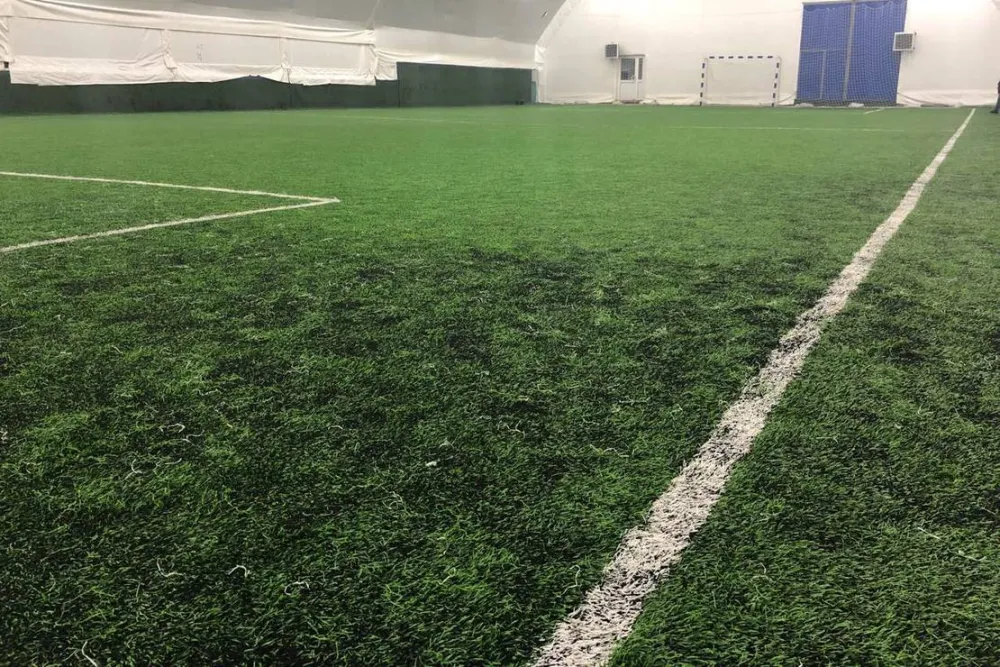 Samara Indoor Camping