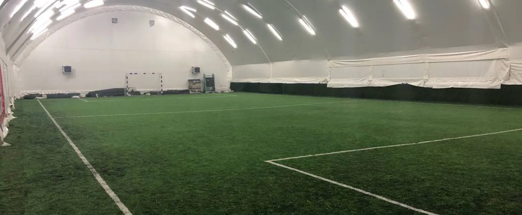 Samara Indoor Camping