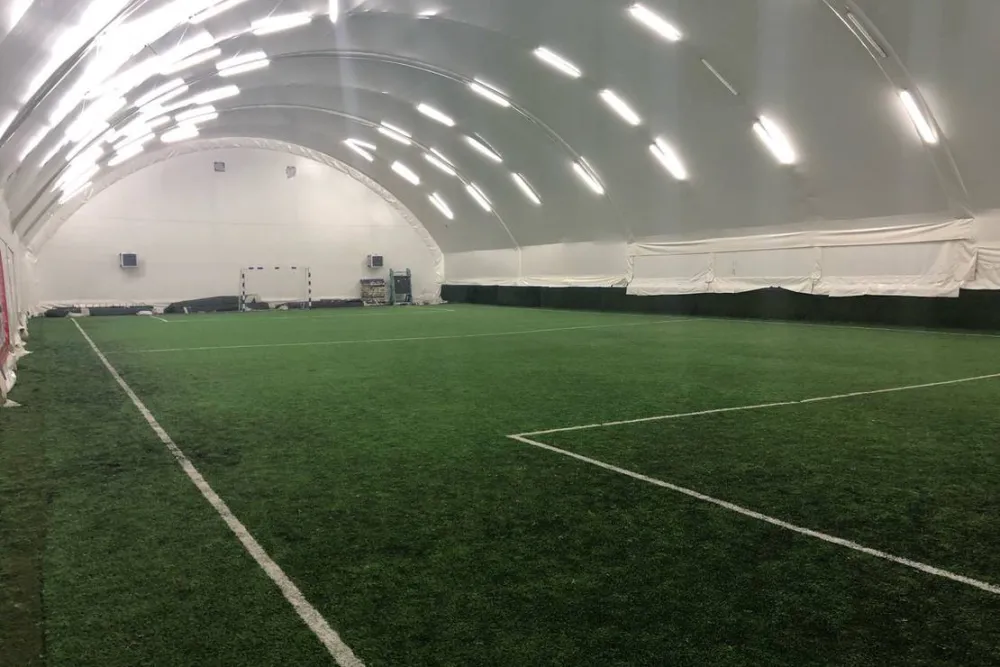 Samara Indoor Camping