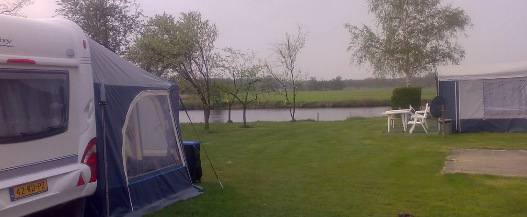 Minicamping De Kemminckhorst