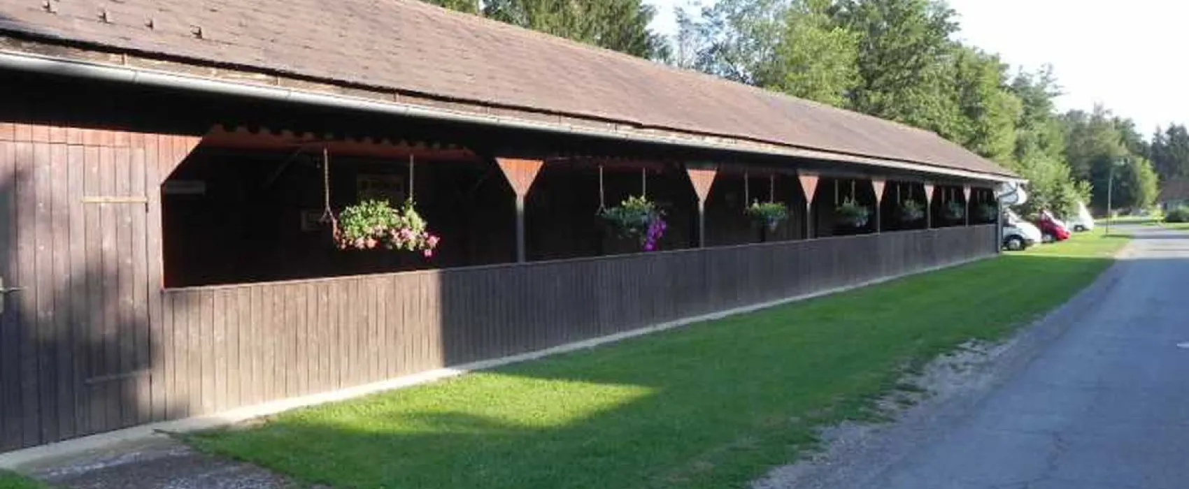 Dorfheuriger Thomas & Ulli