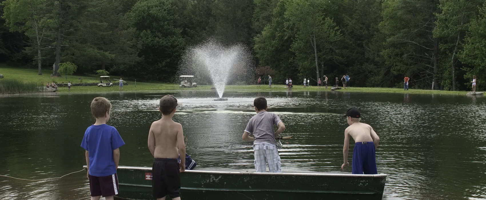 Skyway Camping Resort