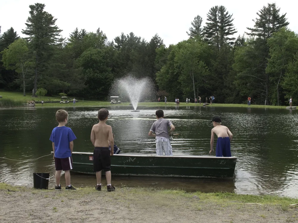 Skyway Camping Resort