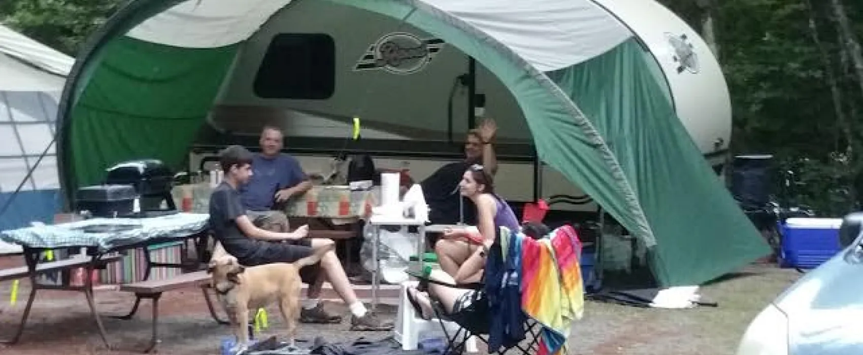 Skyway Camping Resort