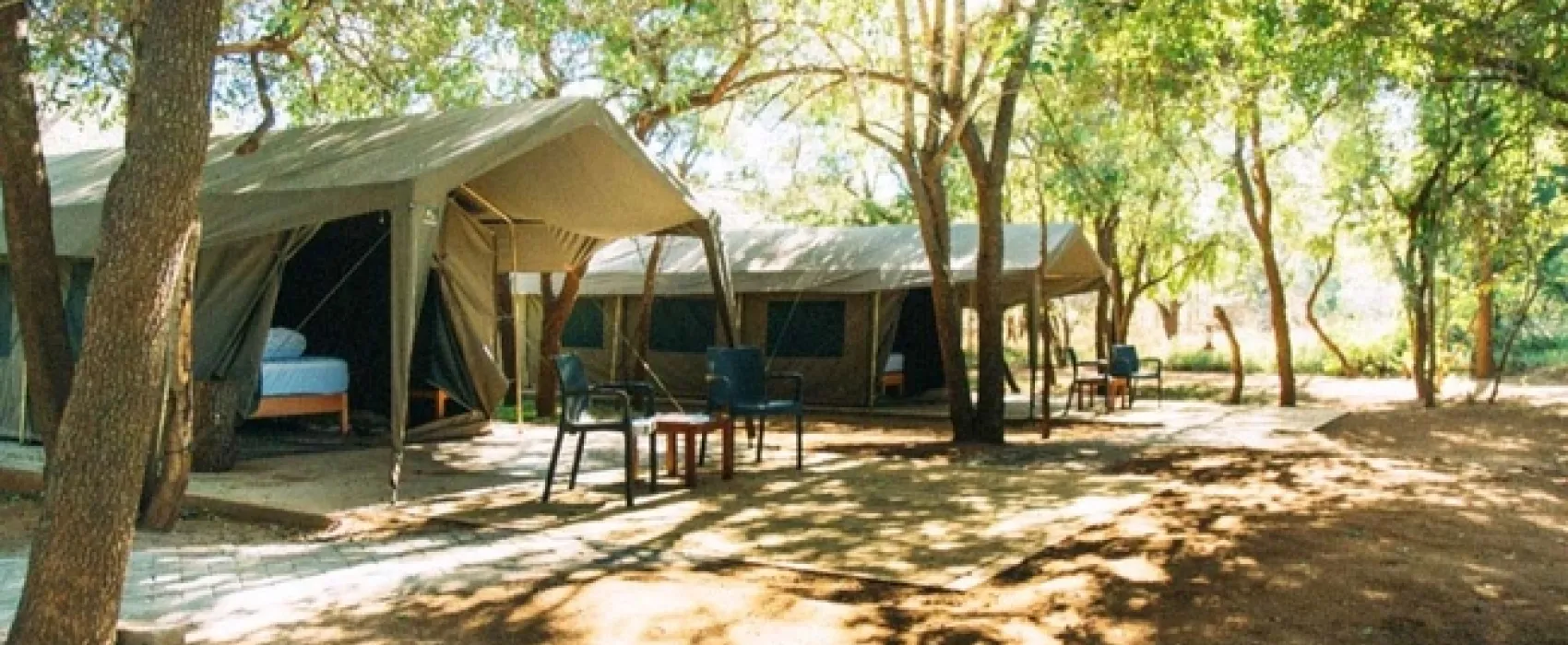 Mazunga Tented Camp