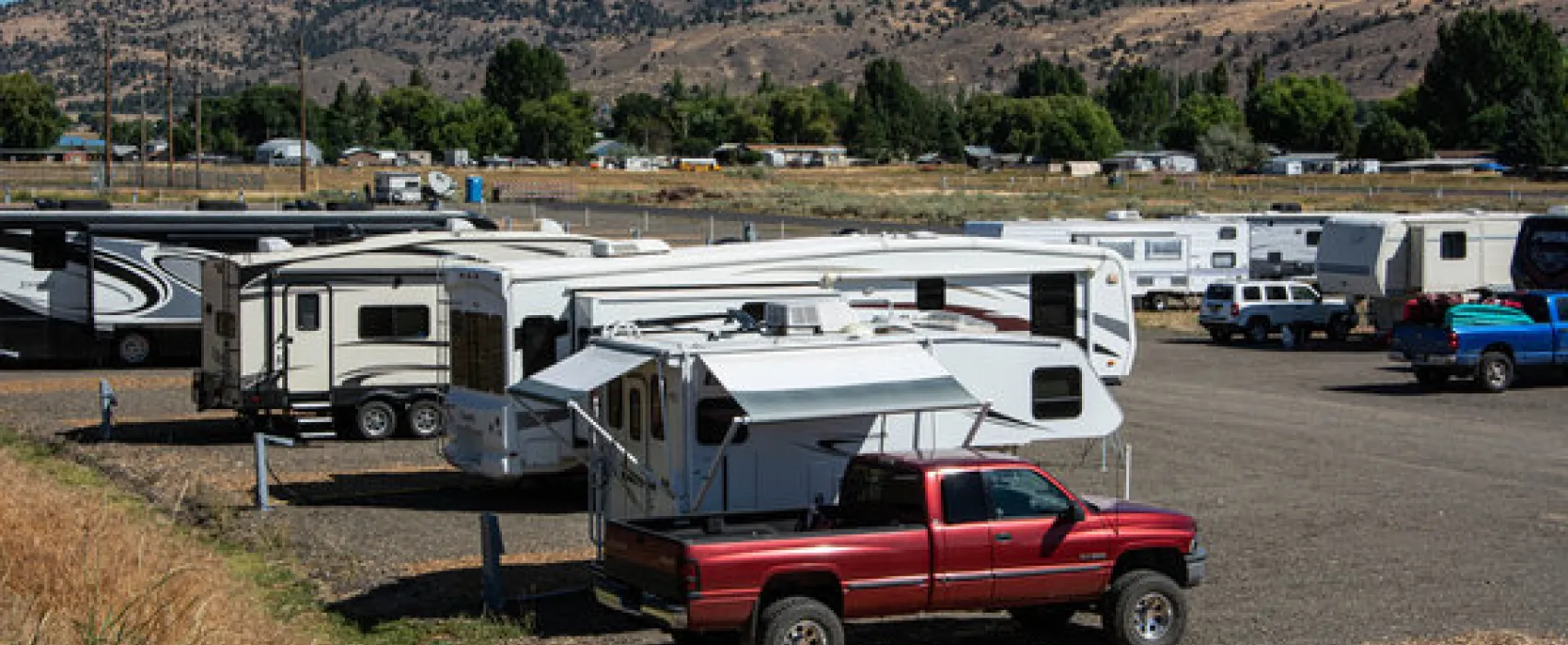 Tall Town RV Park