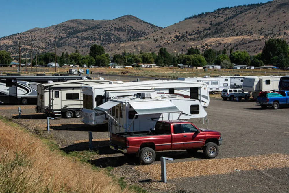 Tall Town RV Park