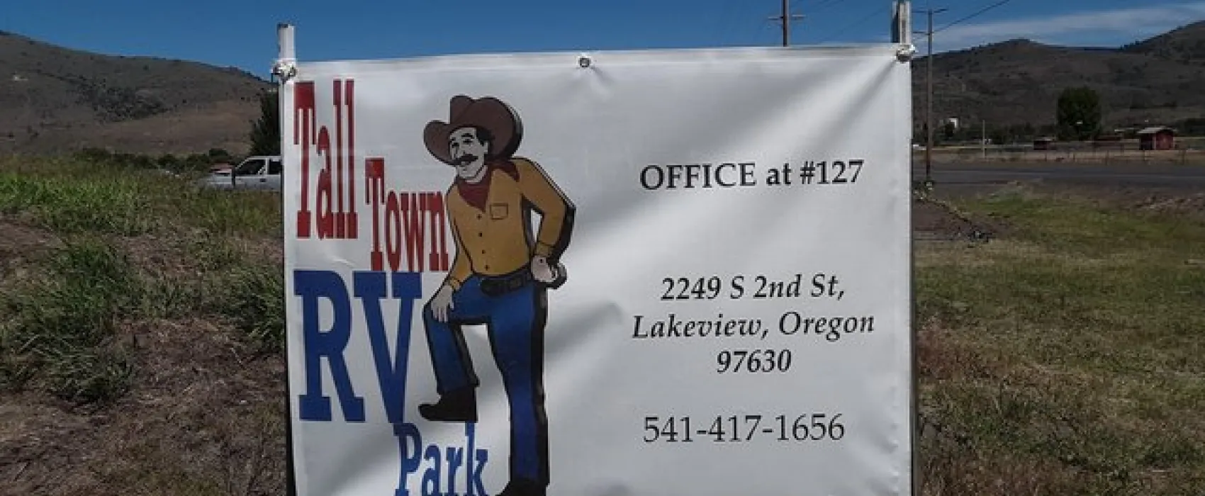 Tall Town RV Park