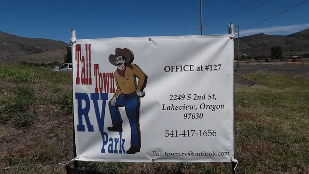 Tall Town RV Park