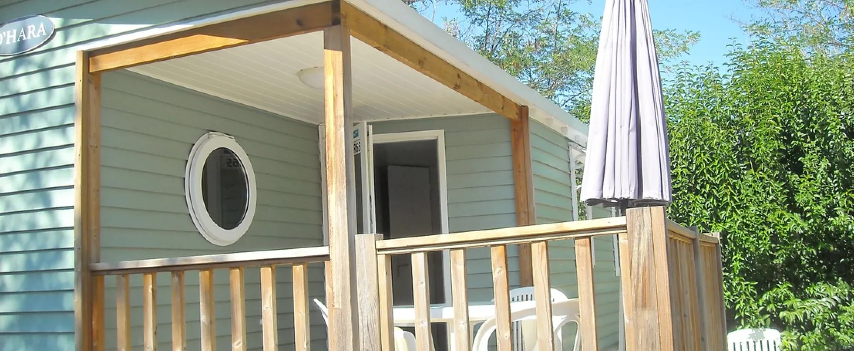 Yelloh! Village Camping Soleil Vivarais