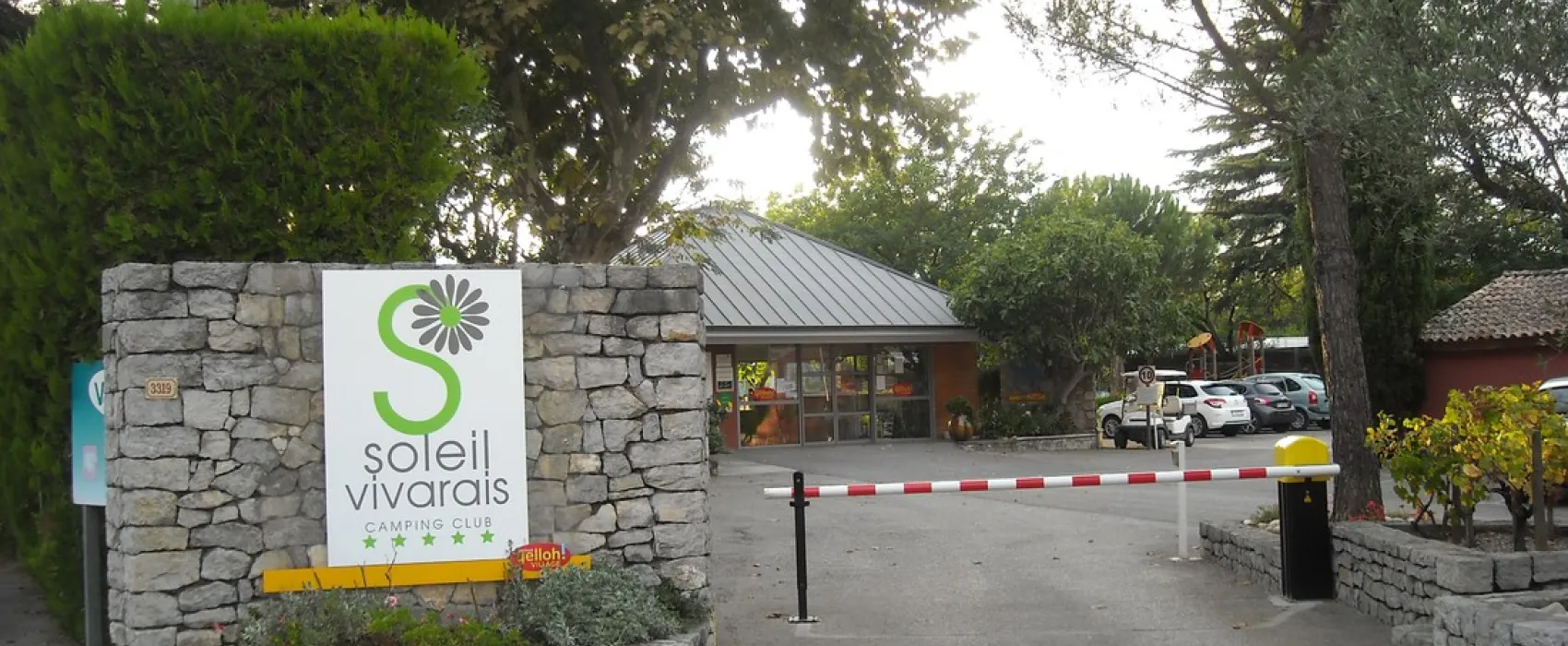 Yelloh! Village Camping Soleil Vivarais