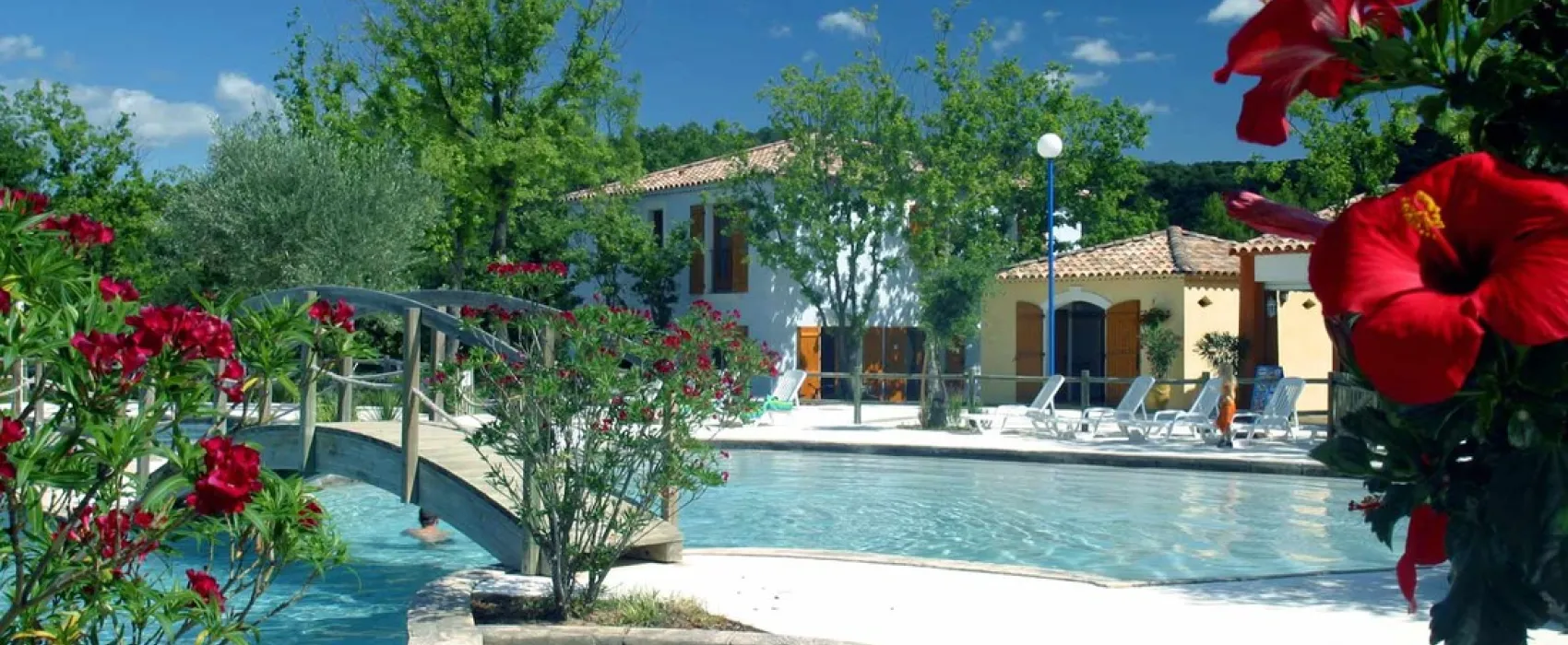 Yelloh! Village Camping Soleil Vivarais