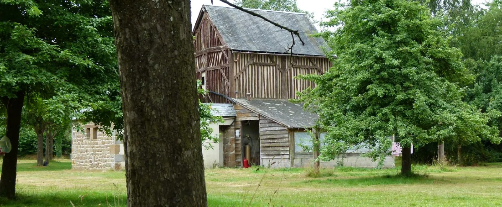 Rural la Ribardière