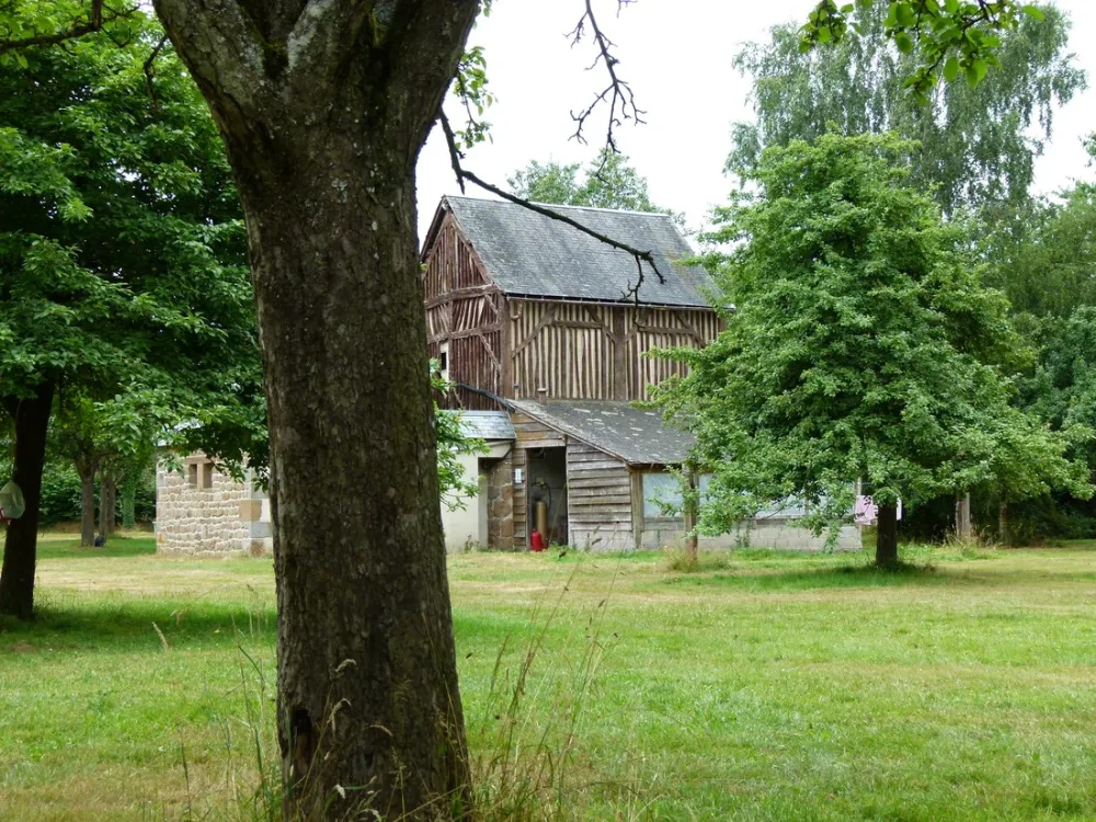 Rural la Ribardière