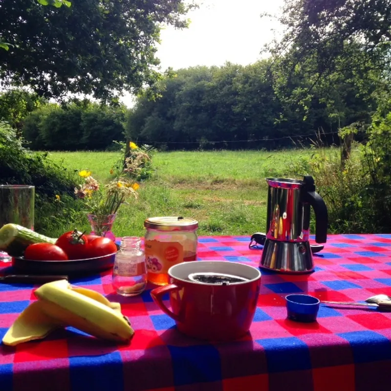 Rural la Ribardière