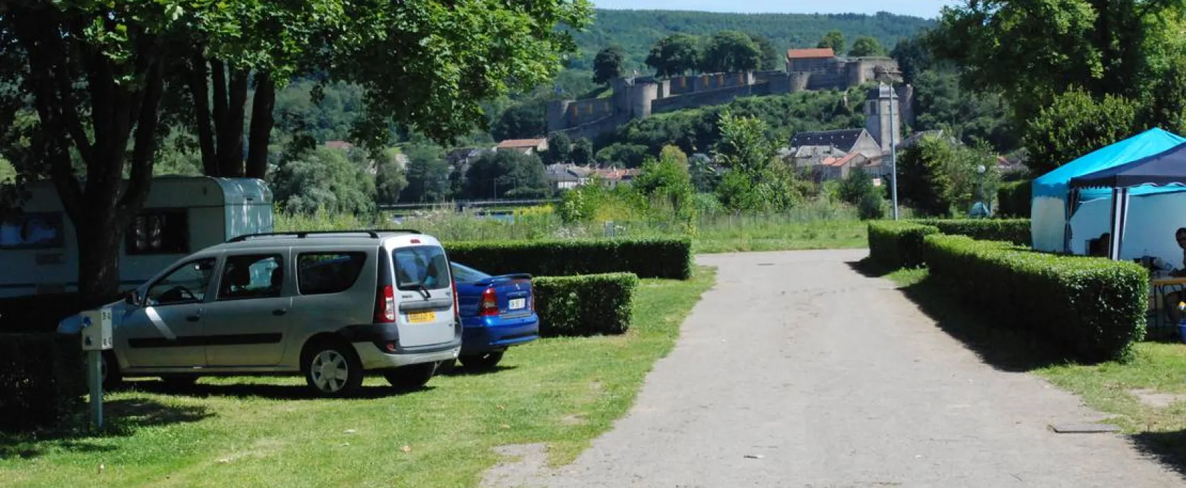 Camping de Sierck les Bains