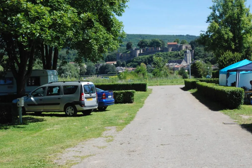 Camping de Sierck les Bains