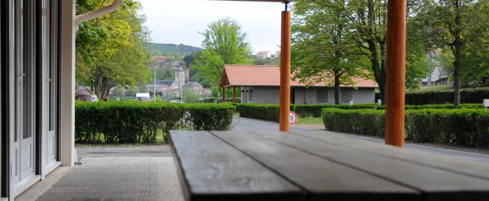 Camping de Sierck les Bains