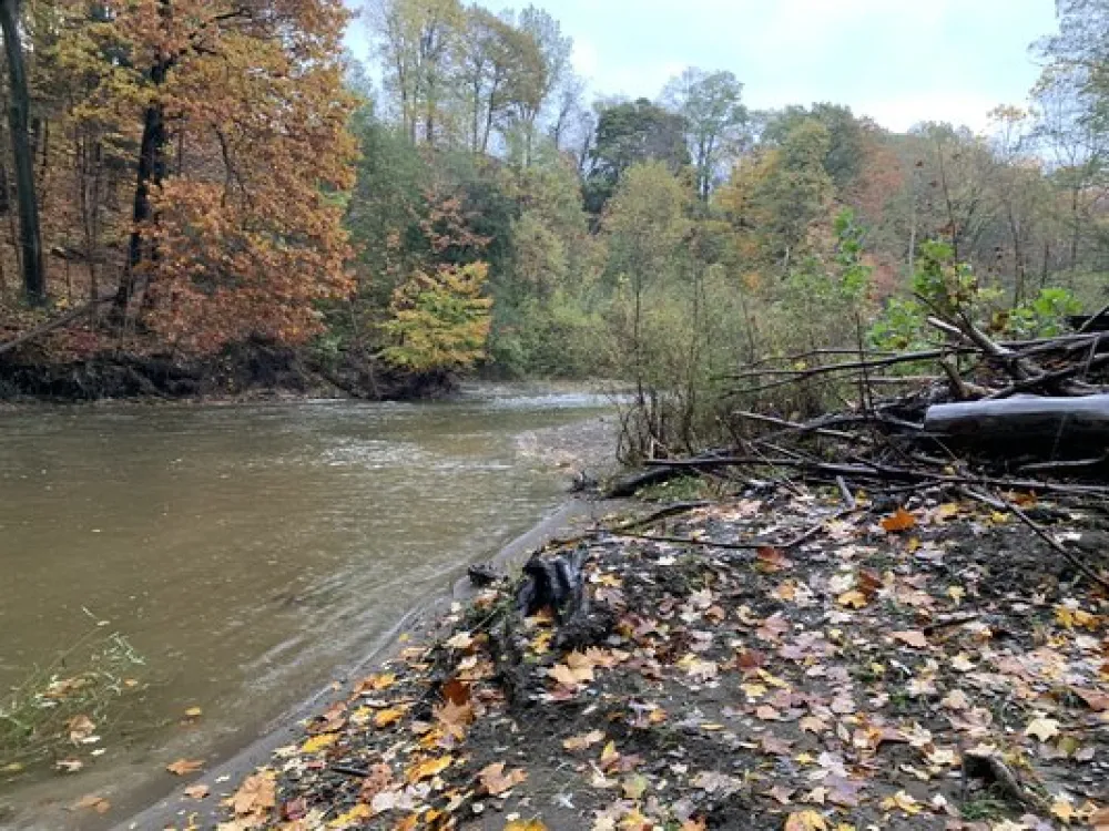 Uncle Johns Elk Creek Campground