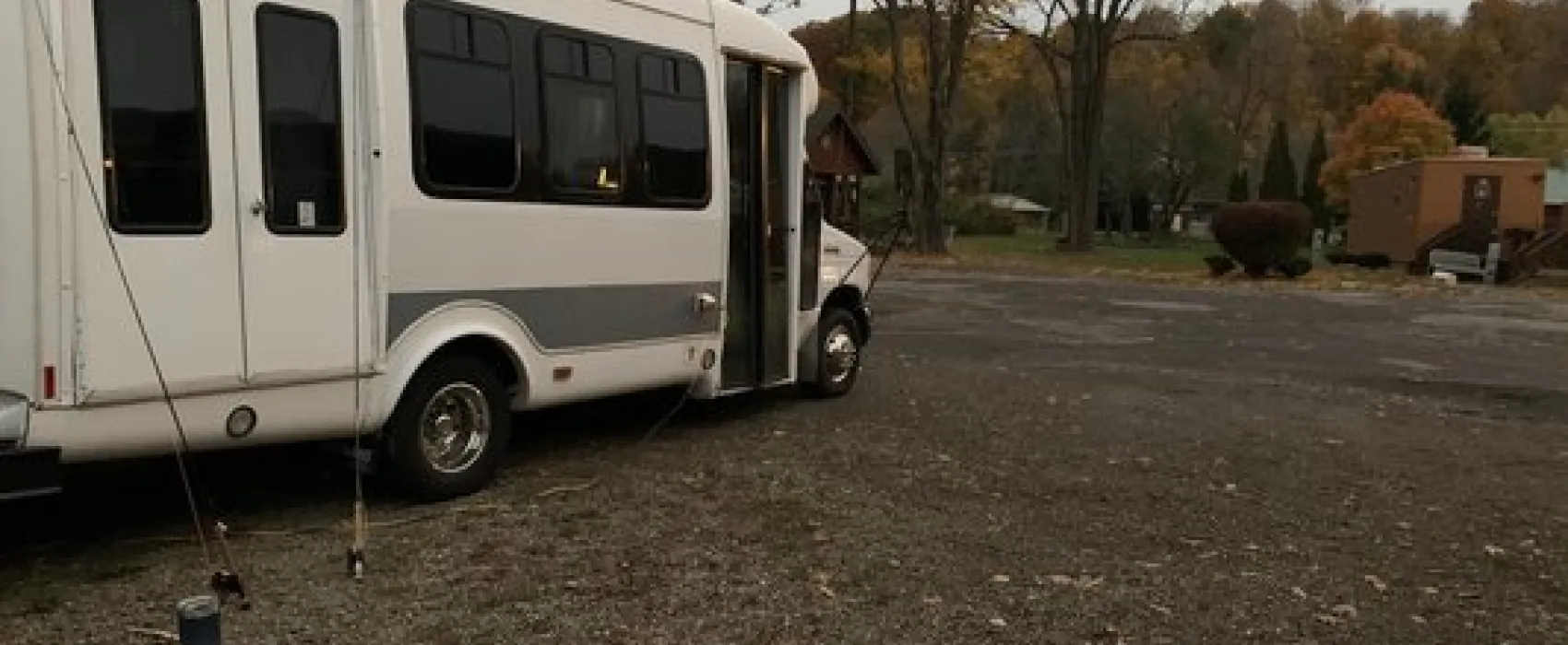 Uncle Johns Elk Creek Campground