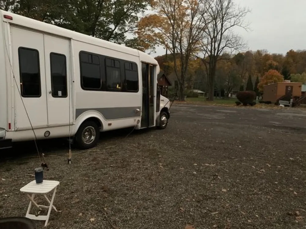 Uncle Johns Elk Creek Campground