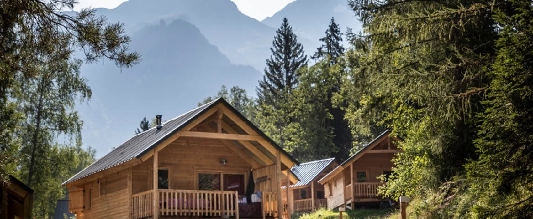 Huttopia Bozel-en-Vanoise