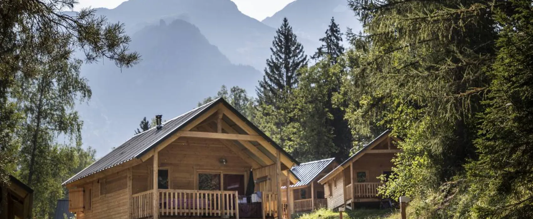 Huttopia Bozel-en-Vanoise