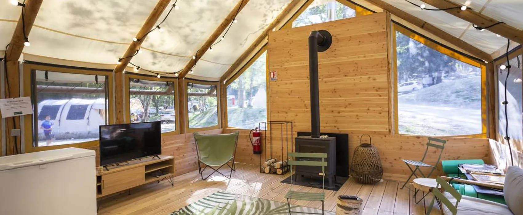 Huttopia Bozel-en-Vanoise