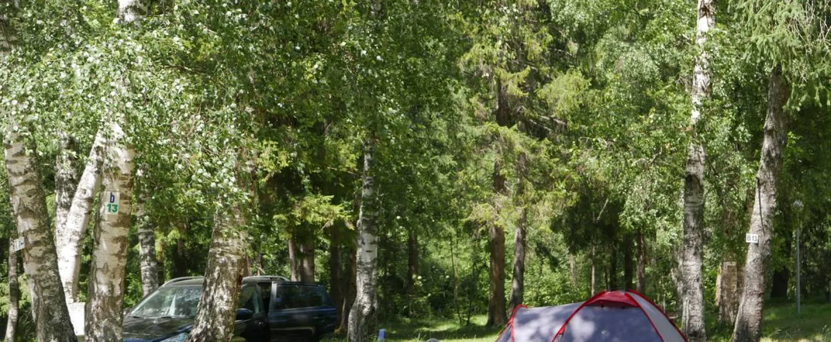 Huttopia Bozel-en-Vanoise